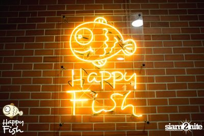 คืนวันศุกร์ ที่ร้าน แฮปปี้ ฟิช, เอเชีย ทีค เดอะ ริเวอร์ฟร้อนท์ — photo 80