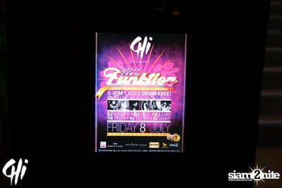 Free Flow Funktion at CHi — photo 2