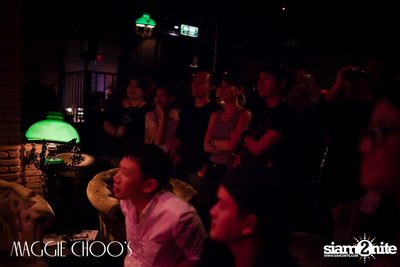 Chanudom Live ที่ แม็กกี้ ชูวส์ — photo 33