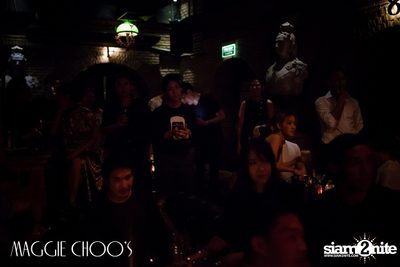 Chanudom Live ที่ แม็กกี้ ชูวส์ — photo 45