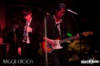 Chanudom Live ที่ แม็กกี้ ชูวส์ — photo 49