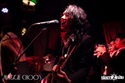 Chanudom Live ที่ แม็กกี้ ชูวส์ — photo 81