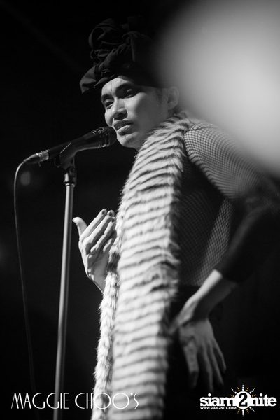 Chanudom Live ที่ แม็กกี้ ชูวส์ — photo 104