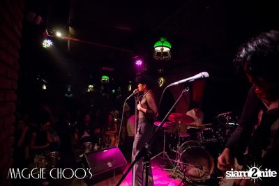 Chanudom Live ที่ แม็กกี้ ชูวส์ — photo 120