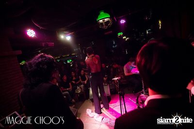 Chanudom Live ที่ แม็กกี้ ชูวส์ — photo 124