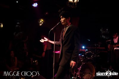 Chanudom Live ที่ แม็กกี้ ชูวส์ — photo 133