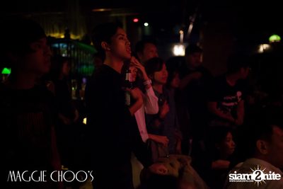 Chanudom Live ที่ แม็กกี้ ชูวส์ — photo 135