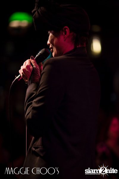 Chanudom Live ที่ แม็กกี้ ชูวส์ — photo 144