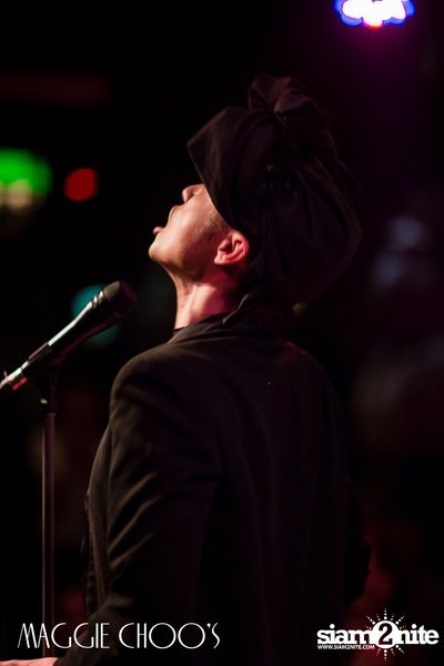 Chanudom Live ที่ แม็กกี้ ชูวส์ — photo 147