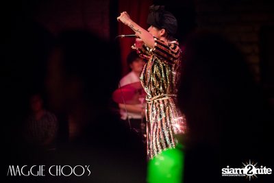 Chanudom Live ที่ แม็กกี้ ชูวส์ — photo 161