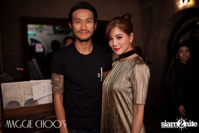 Chanudom Live ที่ แม็กกี้ ชูวส์ — photo 167