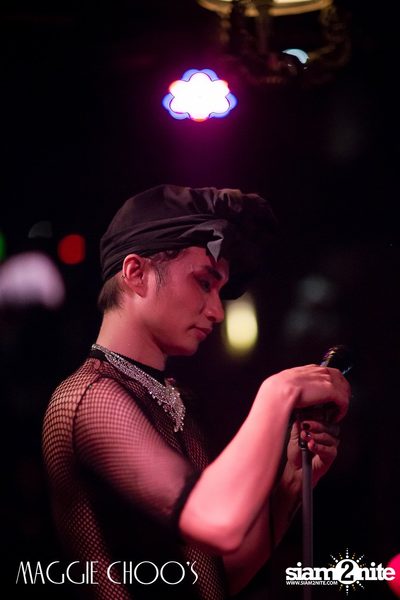 Chanudom Live ที่ แม็กกี้ ชูวส์ — photo 187