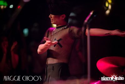 Chanudom Live ที่ แม็กกี้ ชูวส์ — photo 189