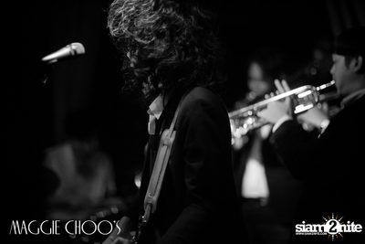 Chanudom Live ที่ แม็กกี้ ชูวส์ — photo 197