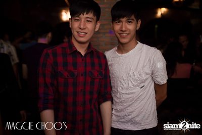 Chanudom Live ที่ แม็กกี้ ชูวส์ — photo 208