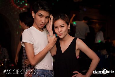 Chanudom Live ที่ แม็กกี้ ชูวส์ — photo 209
