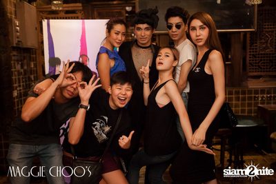 Chanudom Live ที่ แม็กกี้ ชูวส์ — photo 215