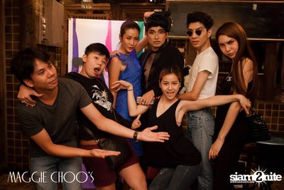 Chanudom Live ที่ แม็กกี้ ชูวส์ — photo 216