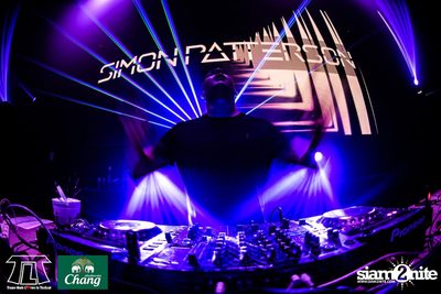 TLT นำเสนอ Simon Patterson ที่ ไลฟ์ อาร์ซีเอ — photo 5