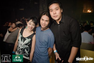 TLT นำเสนอ Simon Patterson ที่ ไลฟ์ อาร์ซีเอ — photo 38