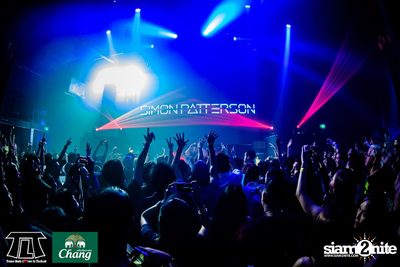 TLT นำเสนอ Simon Patterson ที่ ไลฟ์ อาร์ซีเอ — photo 55