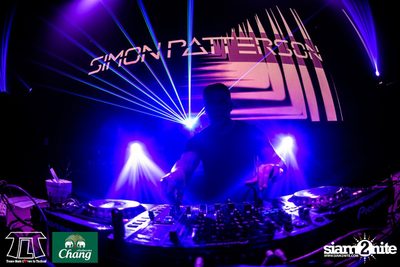 TLT นำเสนอ Simon Patterson ที่ ไลฟ์ อาร์ซีเอ — photo 93