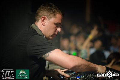 TLT นำเสนอ Simon Patterson ที่ ไลฟ์ อาร์ซีเอ — photo 105
