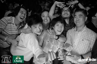 TLT นำเสนอ Simon Patterson ที่ ไลฟ์ อาร์ซีเอ — photo 118