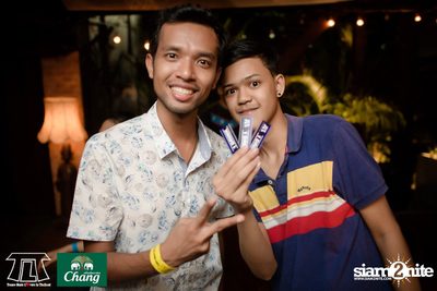 TLT นำเสนอ Simon Patterson ที่ ไลฟ์ อาร์ซีเอ — photo 128