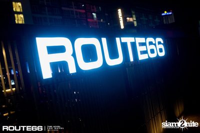 Saturday Night at Route 66 Club RCA Bangkok — photo 1