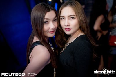 Saturday Night at Route 66 Club RCA Bangkok — photo 2