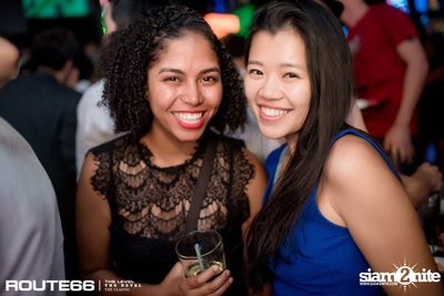 Saturday Night at Route 66 Club RCA Bangkok — photo 4