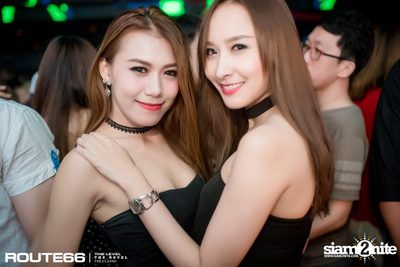 Saturday Night at Route 66 Club RCA Bangkok — photo 5