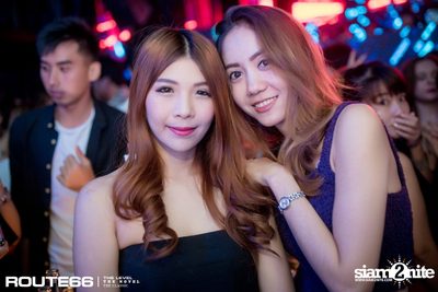 Saturday Night at Route 66 Club RCA Bangkok — photo 6