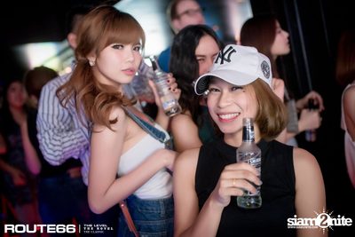 Saturday Night at Route 66 Club RCA Bangkok — photo 10