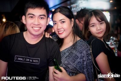 Saturday Night at Route 66 Club RCA Bangkok — photo 11