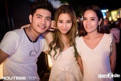 Saturday Night at Route 66 Club RCA Bangkok — photo 13