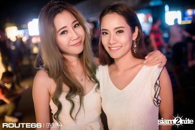 Saturday Night at Route 66 Club RCA Bangkok — photo 14