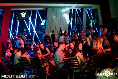 Saturday Night at Route 66 Club RCA Bangkok — photo 15