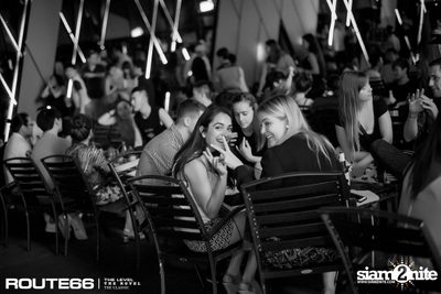 Saturday Night at Route 66 Club RCA Bangkok — photo 16