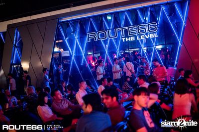 Saturday Night at Route 66 Club RCA Bangkok — photo 17
