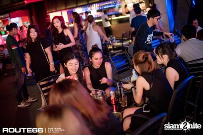 Saturday Night at Route 66 Club RCA Bangkok — photo 19