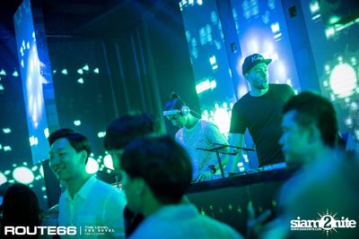 Saturday Night at Route 66 Club RCA Bangkok — photo 20