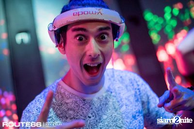 Saturday Night at Route 66 Club RCA Bangkok — photo 21