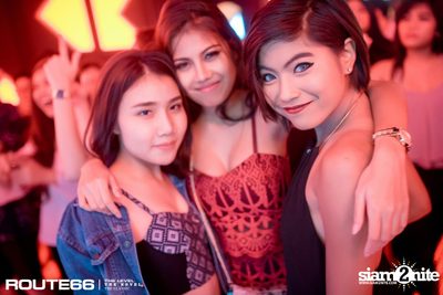 Saturday Night at Route 66 Club RCA Bangkok — photo 23