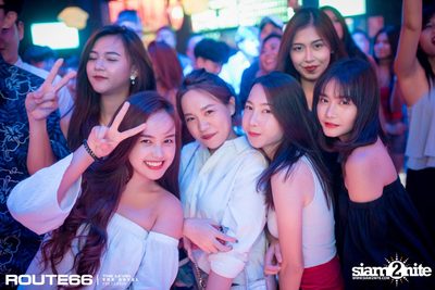 Saturday Night at Route 66 Club RCA Bangkok — photo 25