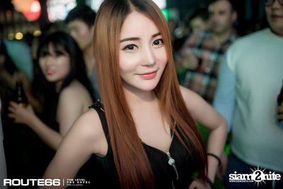 Saturday Night at Route 66 Club RCA Bangkok — photo 28