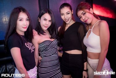 Saturday Night at Route 66 Club RCA Bangkok — photo 29