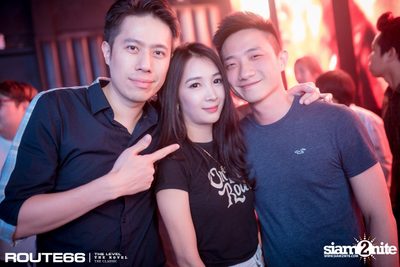 Saturday Night at Route 66 Club RCA Bangkok — photo 30