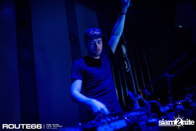 Saturday Night at Route 66 Club RCA Bangkok — photo 31